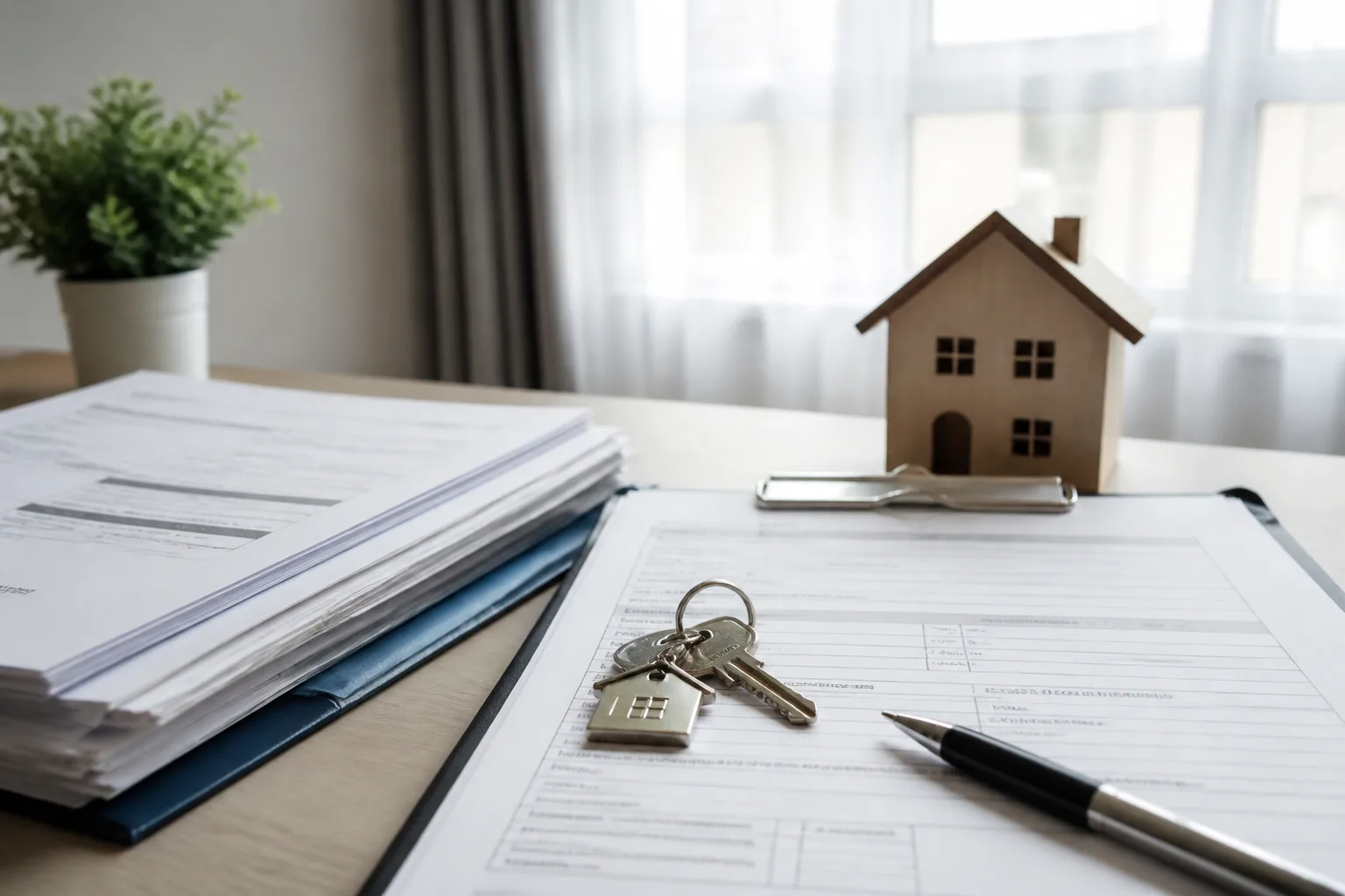 Insurance adjuster desk tools for temporary housing referrals and claim documentation