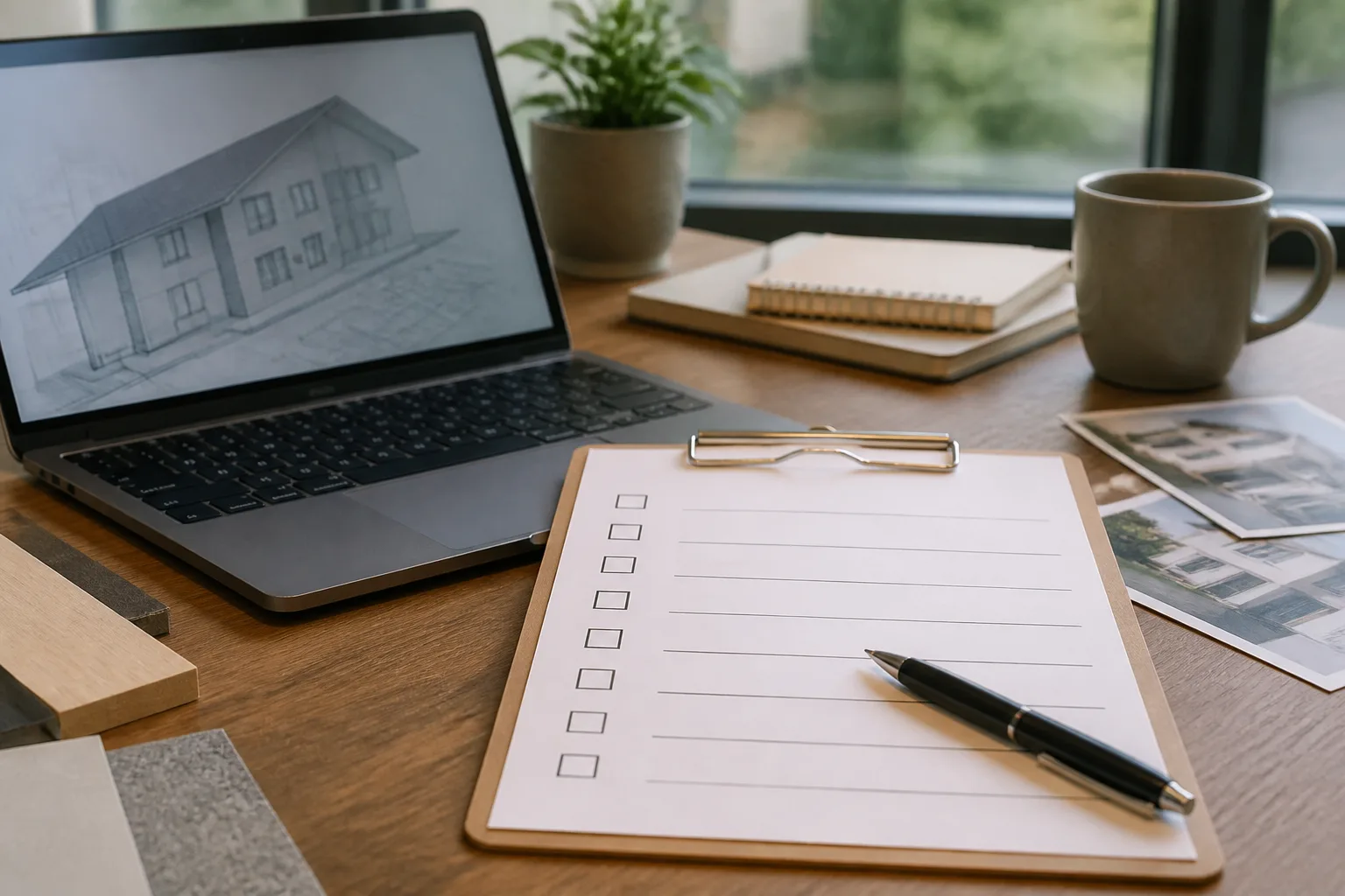 Checklist and quiz tools for choosing temporary housing and documenting ALE